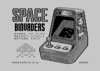 Space Binvaders